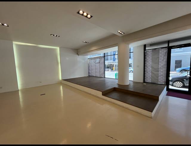 190M² OFFICE TO LET IN CAPE TOWN CITY CENTRE
